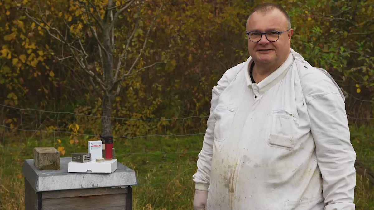 Sicherheitsverdampfer Video
