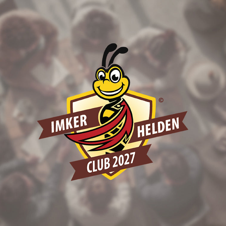 Imkerhelden Mitgliedschaft – Online-Imkerstammtisch per Videocall