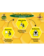 Imkerkurs Einsteiger (Online)